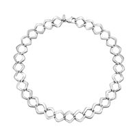 Collar Breil Mujer in Acero TJ4100